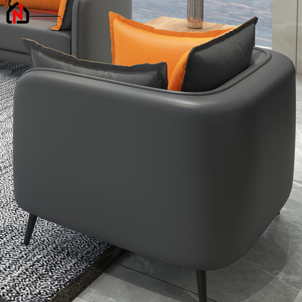 GHẾ SOFA PHÒNG KHÁCH TỐI GIẢN KIỂU BẮC ÂU NVPK03 - Hình ảnh 6