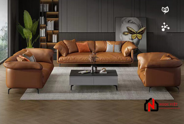 SOFA PHÒNG KHÁCH TỐI GIẢN PHONG CÁCH Ý NVPK10 - Hình ảnh 5