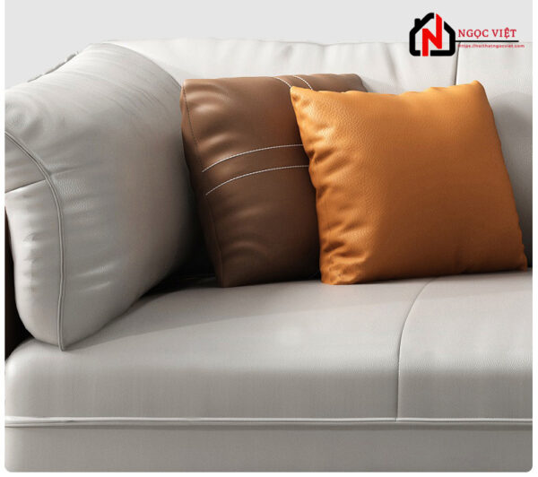 SOFA PHÒNG KHÁCH KIỂU Ý THANH LỊCH TỐI GIẢN NVPK07 - Hình ảnh 3