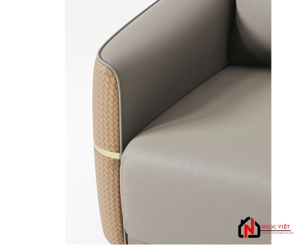 SOFA PHÒNG KHÁCH PHONG CÁCH CHÂU ÂU HIỆN ĐẠI NVPK02 - Hình ảnh 2