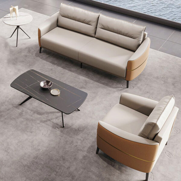 SOFA PHÒNG KHÁCH PHONG CÁCH CHÂU ÂU HIỆN ĐẠI NVPK02