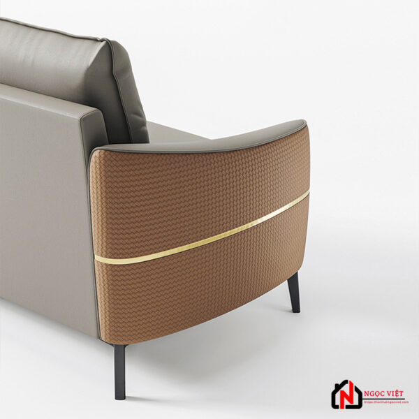SOFA PHÒNG KHÁCH PHONG CÁCH CHÂU ÂU HIỆN ĐẠI NVPK02 - Hình ảnh 3