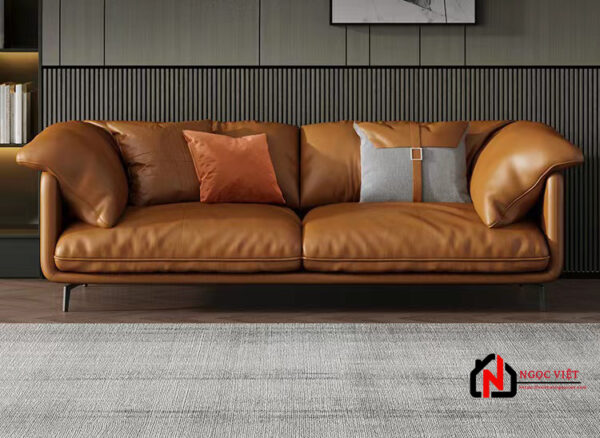 SOFA PHÒNG KHÁCH TỐI GIẢN PHONG CÁCH Ý NVPK10 - Hình ảnh 3