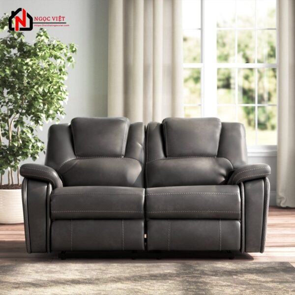 BỘ SOFA PHÒNG KHÁCH NGẢ LƯNG PHONG CÁCH NVVNS019 - Hình ảnh 4