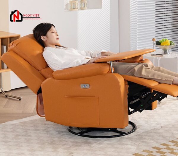 SOFA THƯ GIÃN THÔNG MINH CAO CẤP NVSTG04MS - Hình ảnh 4