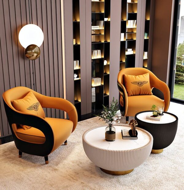 SOFA PHÒNG KHÁCH HIỆN ĐẠI ÊM MỀM THẨM MỸ NVPK39 - Hình ảnh 2