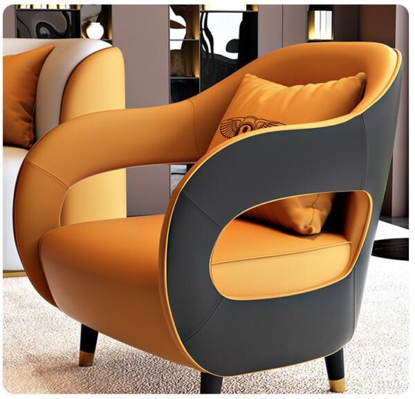 SOFA PHÒNG KHÁCH HIỆN ĐẠI ÊM MỀM THẨM MỸ NVPK39 - Hình ảnh 5