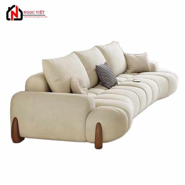 SOFA PHÒNG KHÁCH TINH TẾ ĐẬM CHẤT Ý NVPK30 - Hình ảnh 4