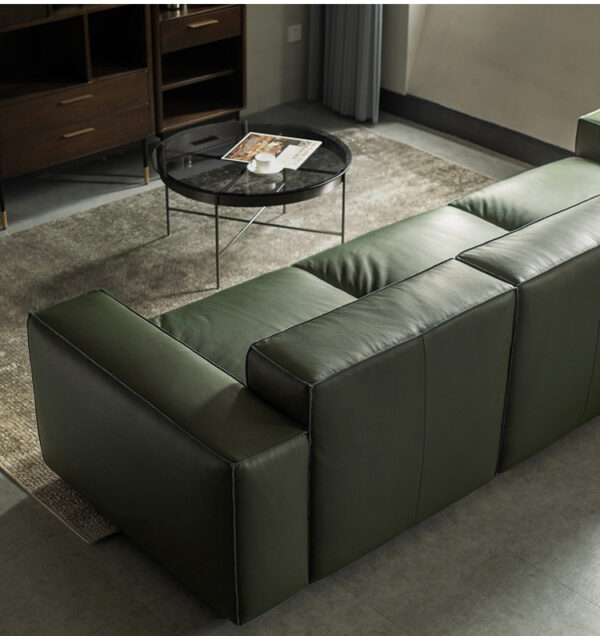 SOFA PHÒNG KHÁCH KIỂU Ý TỐI GIẢN MÀ ĐẦY CẢM XÚC NVPK41 - Hình ảnh 3