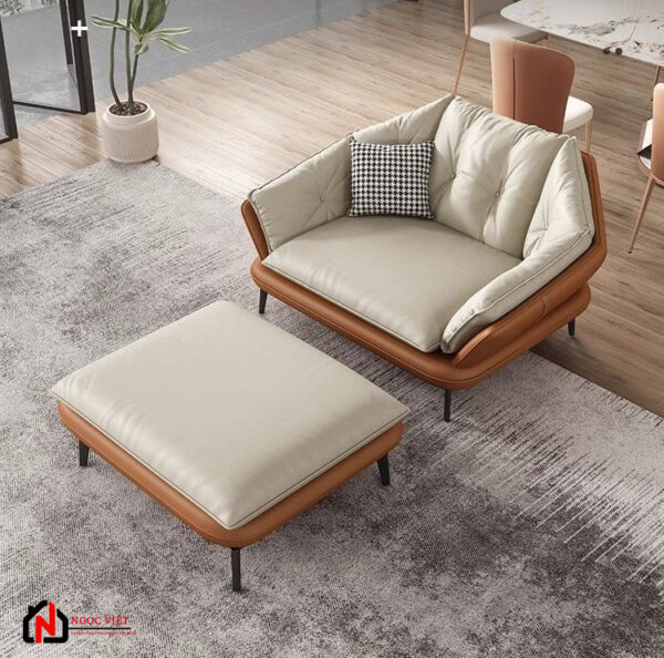 SOFA PHÒNG KHÁCH CAO CẤP SANG TRỌNG CHUẨN Ý NVPK26 - Hình ảnh 2