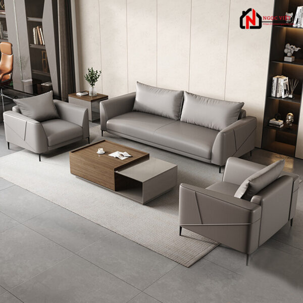 SOFA PHÒNG KHÁCH HIỆN ĐẠI GỢI MỞ KHÔNG GIAN NVPK36