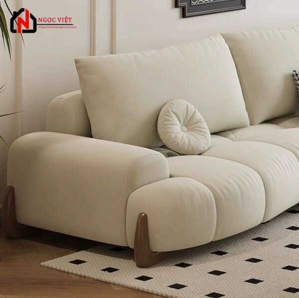 SOFA PHÒNG KHÁCH TINH TẾ ĐẬM CHẤT Ý NVPK30 - Hình ảnh 3