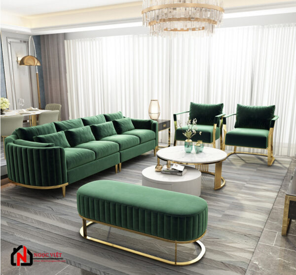 SOFA PHÒNG KHÁCH TỐI GIẢN HIỆN ĐẠI KIỂU BẮC ÂU NVPK33 - Hình ảnh 4
