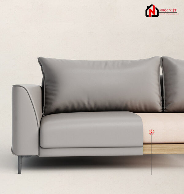 SOFA PHÒNG KHÁCH HIỆN ĐẠI GỢI MỞ KHÔNG GIAN NVPK36 - Hình ảnh 2