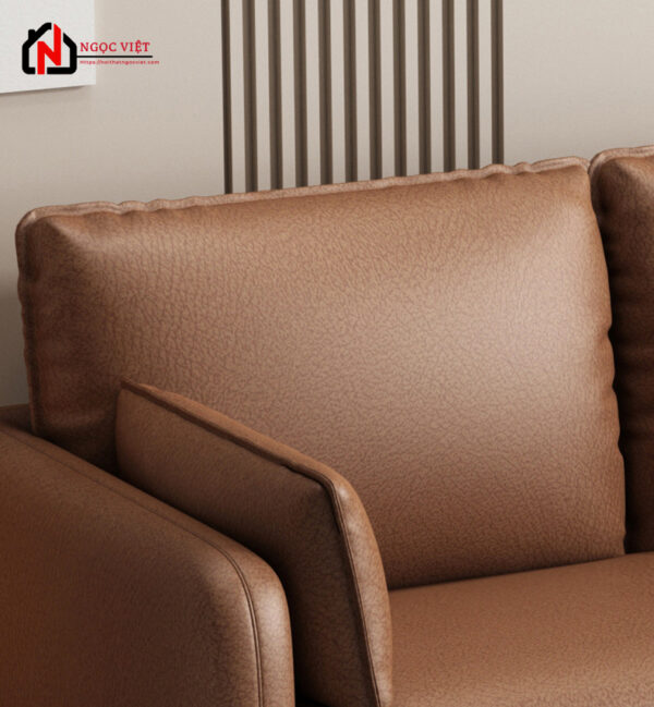 SOFA PHÒNG KHÁCH NHẸ NHÀNG THỜI THƯỢNG NVPK27 - Hình ảnh 3