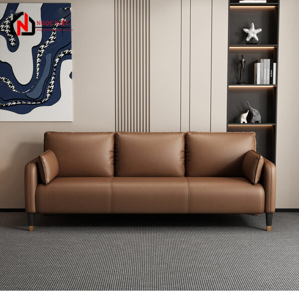 SOFA PHÒNG KHÁCH NHẸ NHÀNG THỜI THƯỢNG NVPK27 - Hình ảnh 4