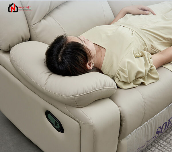 GHẾ SOFA PHÒNG KHÁCH TIỆN NGHI ĐẲNG CẤP NVPK25 - Hình ảnh 4