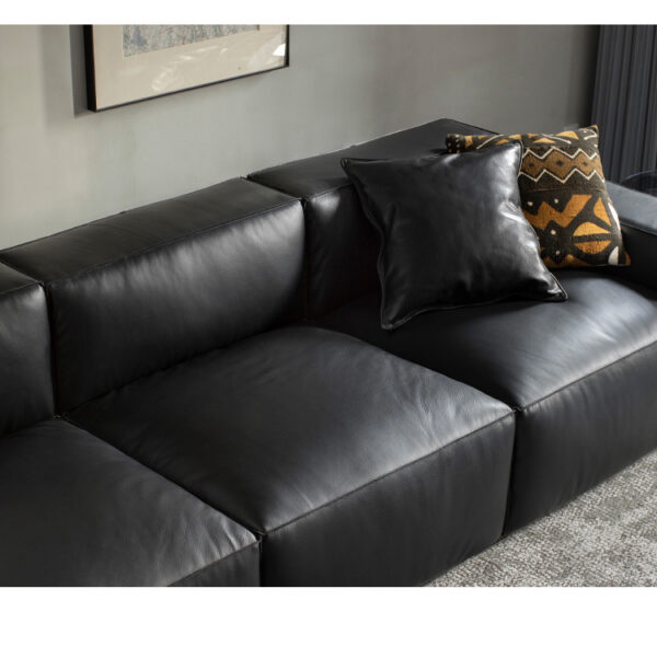SOFA PHÒNG KHÁCH KIỂU Ý TỐI GIẢN MÀ ĐẦY CẢM XÚC NVPK41 - Hình ảnh 6