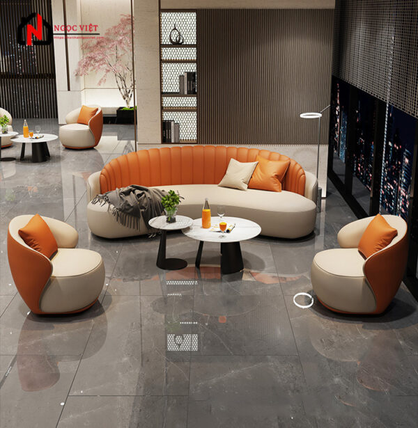 SOFA PHÒNG KHÁCH CHUẨN MỰC CỦA SỰ TINH TẾ NVPK37 - Hình ảnh 3