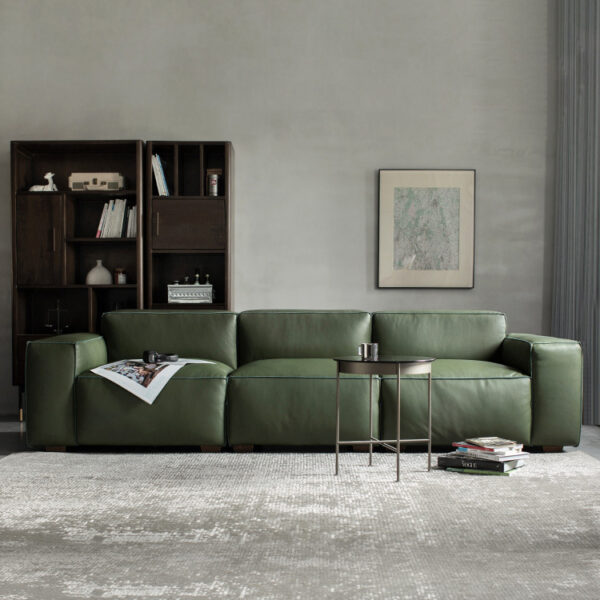 SOFA PHÒNG KHÁCH KIỂU Ý TỐI GIẢN MÀ ĐẦY CẢM XÚC NVPK41 - Hình ảnh 4