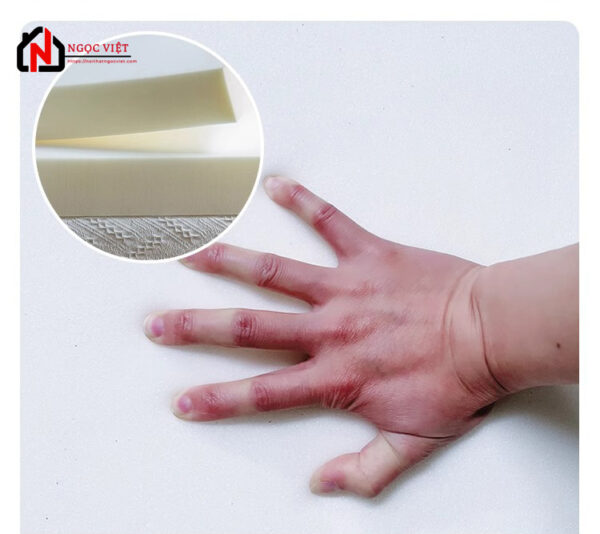 SOFA PHÒNG KHÁCH THẨM MỸ BẮC ÂU THỜI THƯỢNG NVPK20 - Hình ảnh 2