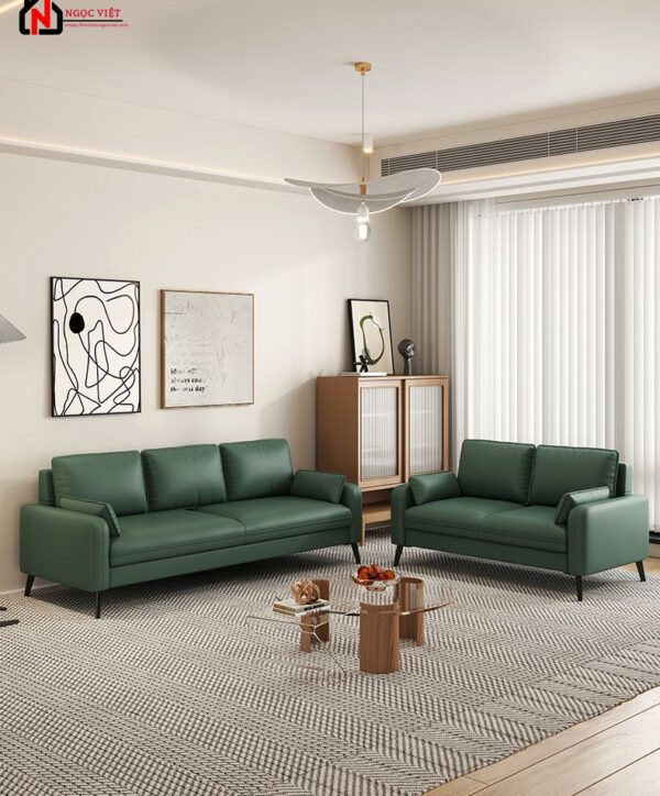 SOFA PHÒNG KHÁCH TĨNH LẶNG MÀ CUỐN HÚT NVPK23