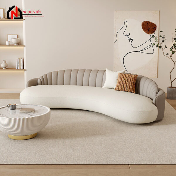 SOFA PHÒNG KHÁCH CHUẨN MỰC CỦA SỰ TINH TẾ NVPK37 - Hình ảnh 4