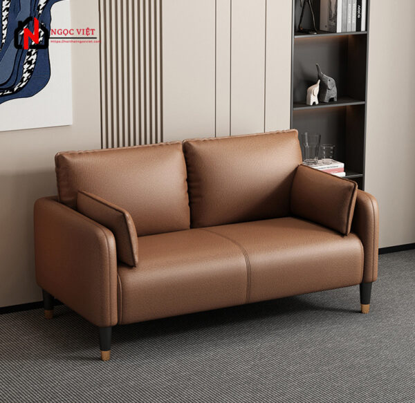 SOFA PHÒNG KHÁCH NHẸ NHÀNG THỜI THƯỢNG NVPK27 - Hình ảnh 2